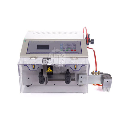 вырезывание кабеля утиля ленты машины обработки шины возбуждения CNC 12P гибридное плоское