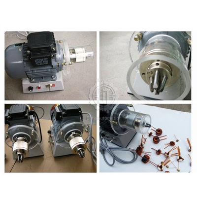 длина 5-50mm стриппера краски машины обработки провода магнита 120W обнажая