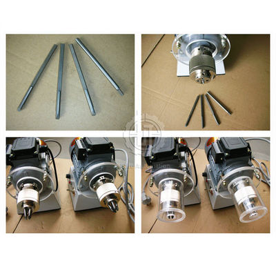 длина 5-50mm стриппера краски машины обработки провода магнита 120W обнажая