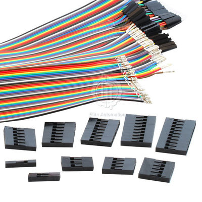 Машина Ferrule AWG20 гофрируя, машина соединителя 2 концов гофрируя