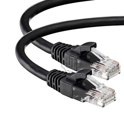 Полностью автоматическая машина кабеля Lan 300pcs/H гофрируя с сортировать CCD