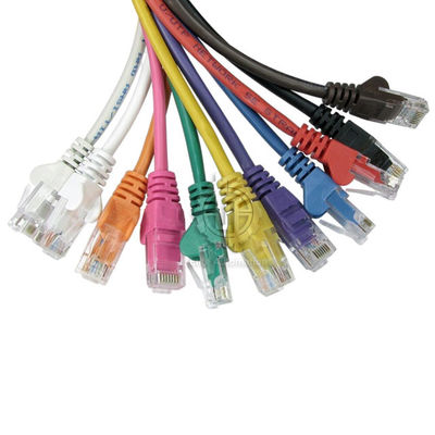 Полностью автоматическая машина кабеля Lan 300pcs/H гофрируя с сортировать CCD