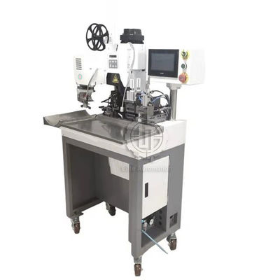 Машина провода с сердечником 16 обнажая и гофрируя