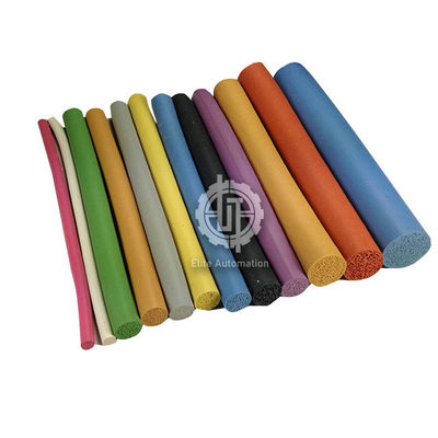 EPDM/резиновый автомат для резки шланга, автомат для резки трубы 100pcs/Min холодный