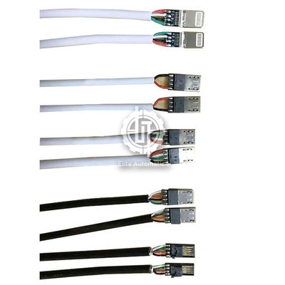 Машина микро- соединителя Usb 0.5Mpa паяя, машина мягкой электропайки 900pcs/H
