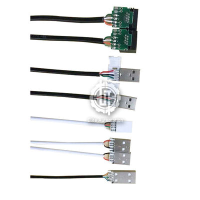 Машина микро- соединителя Usb 0.5Mpa паяя, машина мягкой электропайки 900pcs/H