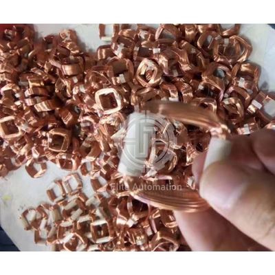 Машина замотки провода ленты W12mm-18mm, машина для упаковки катушки медной проволоки 1.5S