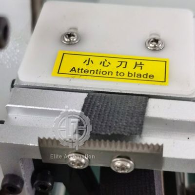 Машина замотки провода Dia37mm автоматическая с кабелем вытягивая ширину ленты прибора 5-25mm
