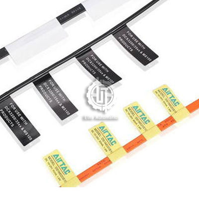 Светлый паяя кабель Usb маркируя машину, машину для прикрепления этикеток провода собственной личности слипчивую