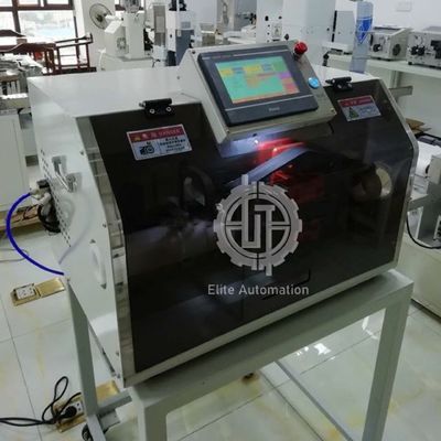 автоматический ход автомата для резки 60mm трубки 20pcs/Min для автомобильного