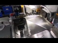 Двухконцевая клеммная машина